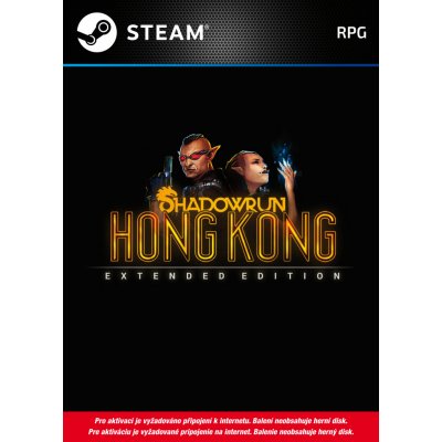 Shadowrun: Hong Kong (Extended Edition) – Zboží Mobilmania