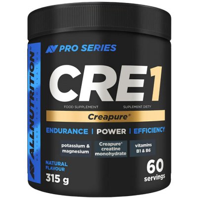 AllNutrition CRE1 Creapure 315 g – Hledejceny.cz