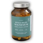 Nordbo Magnesium Muscle Relief Hořčík 90 kapslí – Hledejceny.cz