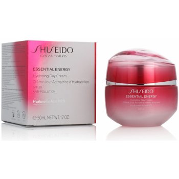 Shiseido Essential Energy Hydrating Day Cream SPF20 50 ml