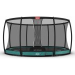 Berg InGround Champion 430 cm + ochranná síť Deluxe – Zboží Dáma
