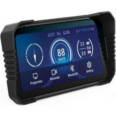 NAVITEL Carplay Smart Moto MS850 DUAL – Hledejceny.cz