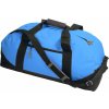 Sportovní taška L-Merch Nottingham NT5688 Light Blue 60 x 30 x 27,5 cm