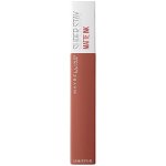 Maybelline SuperStay Matte Ink dlouhotrvající matná tekutá rtěnka 70 Amazonian 5 ml – Zboží Dáma