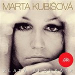 KUBIŠOVÁ MARTA - ZLATÁ ŠEDESÁTÁ - 6 CD – Zboží Mobilmania