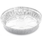 WIMEX Miska kulatá ALU 1450 ml Ø 22 7 x 4 4 cm 79227 – Zboží Dáma