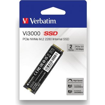 Verbatim Vi3000 2TB, 49376