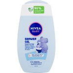 Nivea Baby Sprchový gel pro celé tělo a vlásky 200 ml – Hledejceny.cz