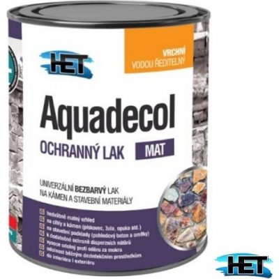 HET Aquadecol 0,7 kg hedvábný mat – Zboží Mobilmania