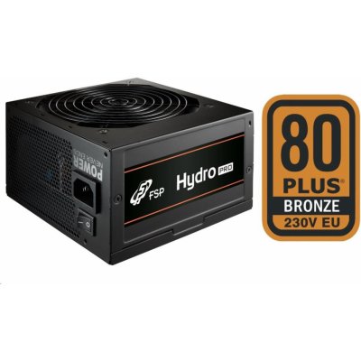 Fortron HYDRO PRO 600W 9PA600AA01 – Zboží Mobilmania