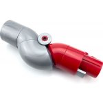 CareWave Dyson V7/V8/V10/V11/V15 Adaptér 90° flexi k vysávání pod nábytkem – Zboží Mobilmania