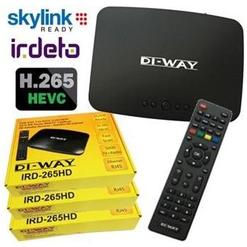 DI-WAY IRD-265HD 3ks