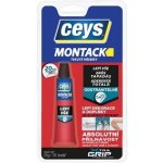 CEYS Montack Profesional montážní lepidlo 20g – Hledejceny.cz