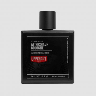 Uppercut Aftershave Cologne kolínská voda po holení 100 ml – Zboží Mobilmania