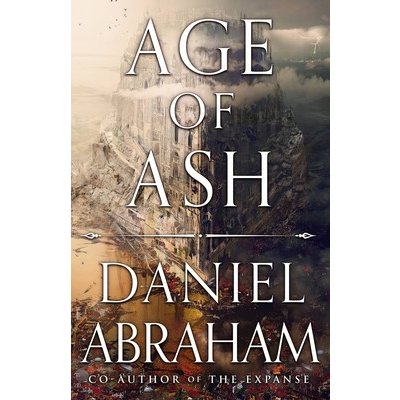 Age of Ash Abraham DanielPevná vazba
