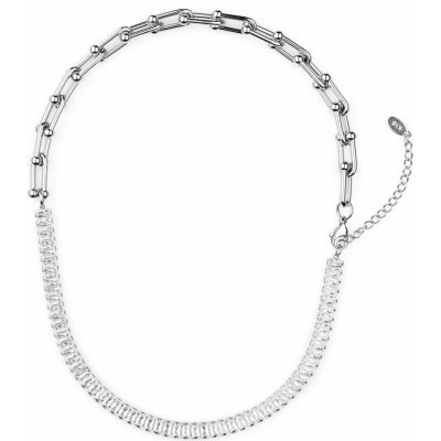 Franco Bene Crystal náhrdelník stříbrný 905 – Hledejceny.cz