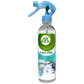 Air Wick Aqua Mist osvěžovač vzduchu svěžest vodopádu 345 ml
