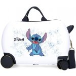 JOUMMABAGS Lilo and Stitch Happy white 24,6 l 45x31x20 cm – Zbozi.Blesk.cz