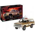 Revell 07724 1985 Chevrolet K5 Blazer 1:25 – Sleviste.cz