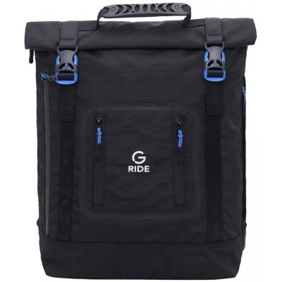 G.Ride Balthazar actif noir 12 l