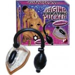 You2Toys Vibrierender Vagina Sucker – Zboží Mobilmania