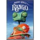 Film Rango DVD