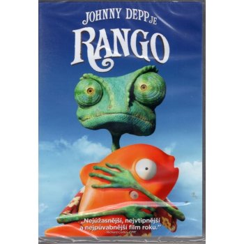 Rango DVD