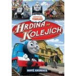 LOKOMOTIVA TOMÁŠ - HRDINA NA KOLEJÍCH DVD – Sleviste.cz