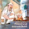 Kniha Pinocchiove dobrodružstvá - Carlo Collodi, Juraj Martiška ilustrátor