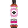 Ledové čaje Puhdistamo Kombucha bio raspberry 370 ml