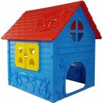 Dohány My First Play House modrý – Zboží Mobilmania