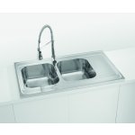 Alveus Classic PRO 80 nerez – Zboží Dáma