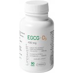 Lifesaver EGCG+D3 490 mg 90 kapslí – Zboží Mobilmania
