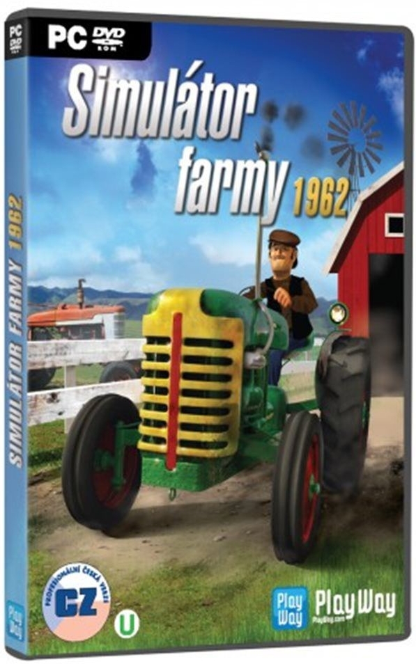 Simulátor farmy 1962