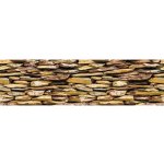 AG Design WB- 8241 Kameny, samolepicí bordura, 0,14 x 5 m – Zboží Dáma