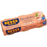 Rio Mare Filod'olio tuňák pokapaný olivovým olejem 3 x 65 g – Zboží Dáma