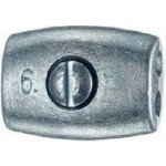 lanová spojka 5 ZINEK ovál – Zboží Mobilmania