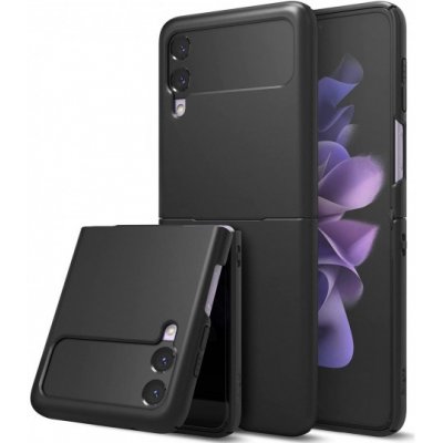 Pouzdro RINGKE SLIM Samsung Galaxy Z Flip 3 5G černé – Zboží Mobilmania