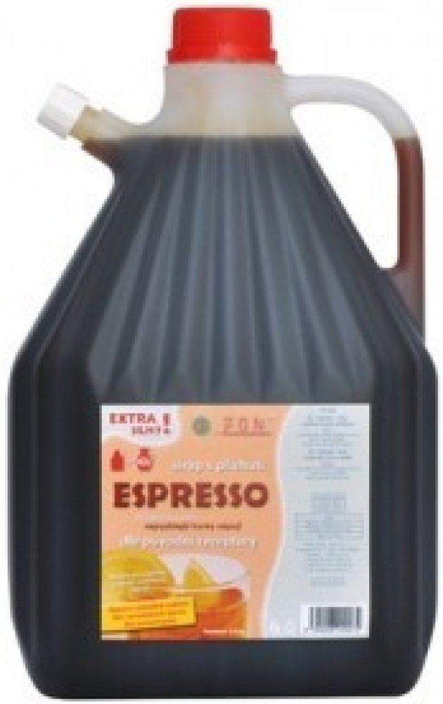 Zon sirup Espresso Tea 3 l | Srovnanicen.cz
