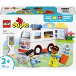 LEGO® DUPLO® 10447 Sanitka a řidič – Hledejceny.cz