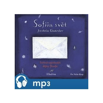 Sofiin svět - Jostein Gaarder