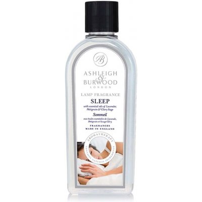 Ashleigh & Burwood náplň do katalytické lampy Sleep 500 ml – Zboží Dáma