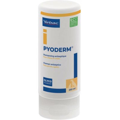 Pyoderm šampon 250 ml – Zbozi.Blesk.cz