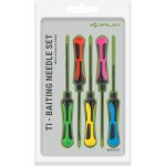 Korum Sada Jehel TI Baiting Needle Set – Hledejceny.cz