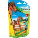 Playmobil 9259 KOŇSKÁ TERAPEUTKA – Zboží Živě