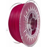 Devil Design SILK PLA 1,75mm Red 1 kg – Zboží Živě