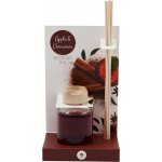 Arôme Difuzér s tyčinkami Apple and Cinnamon 50 ml – Zboží Dáma