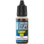 Candy Ink Tiger Eye Brown 17 ml – Zboží Dáma