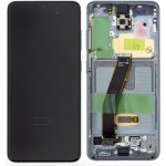 LCD Displej + Dotykové sklo Samsung G980/G981 Galaxy S20 - originál – Zboží Živě