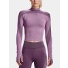 Dámské sportovní tričko Under Armour Rush Seamless Longsleeve-PPL